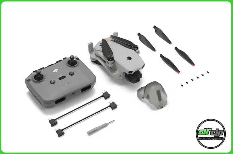 هلی شات DJI Lito و DJI Lito X1 — تصویر ۷