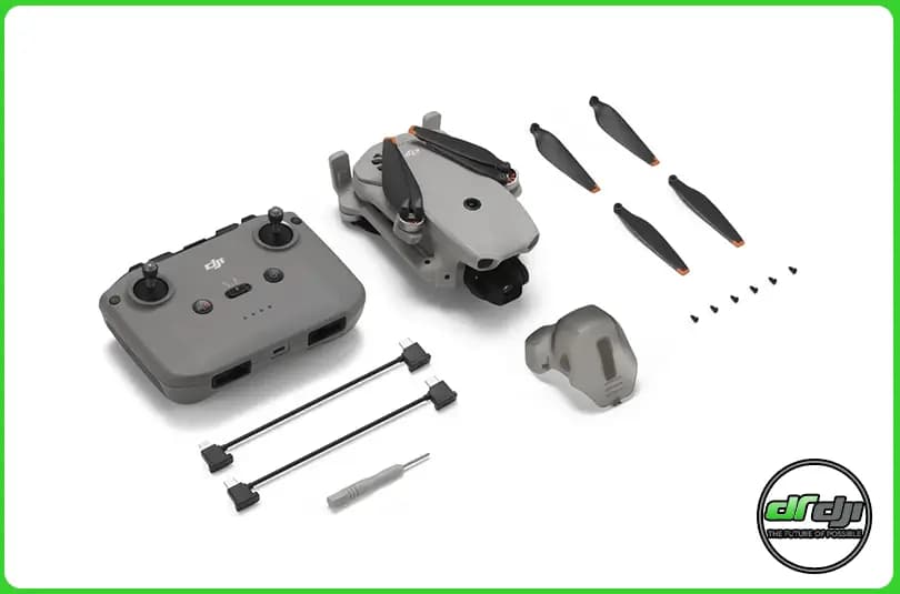 هلی شات DJI Lito و DJI Lito X1 — تصویر ۸