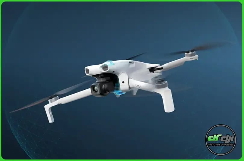 هلی شات DJI Lito و DJI Lito X1 — تصویر ۱۰