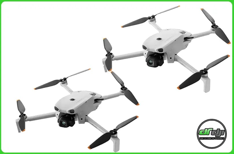 هلی شات DJI Lito و DJI Lito X1 — تصویر ۴