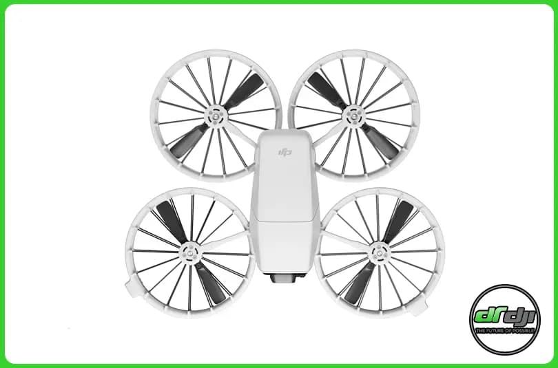 دو جفت ملخ اصلی DJI Flip
