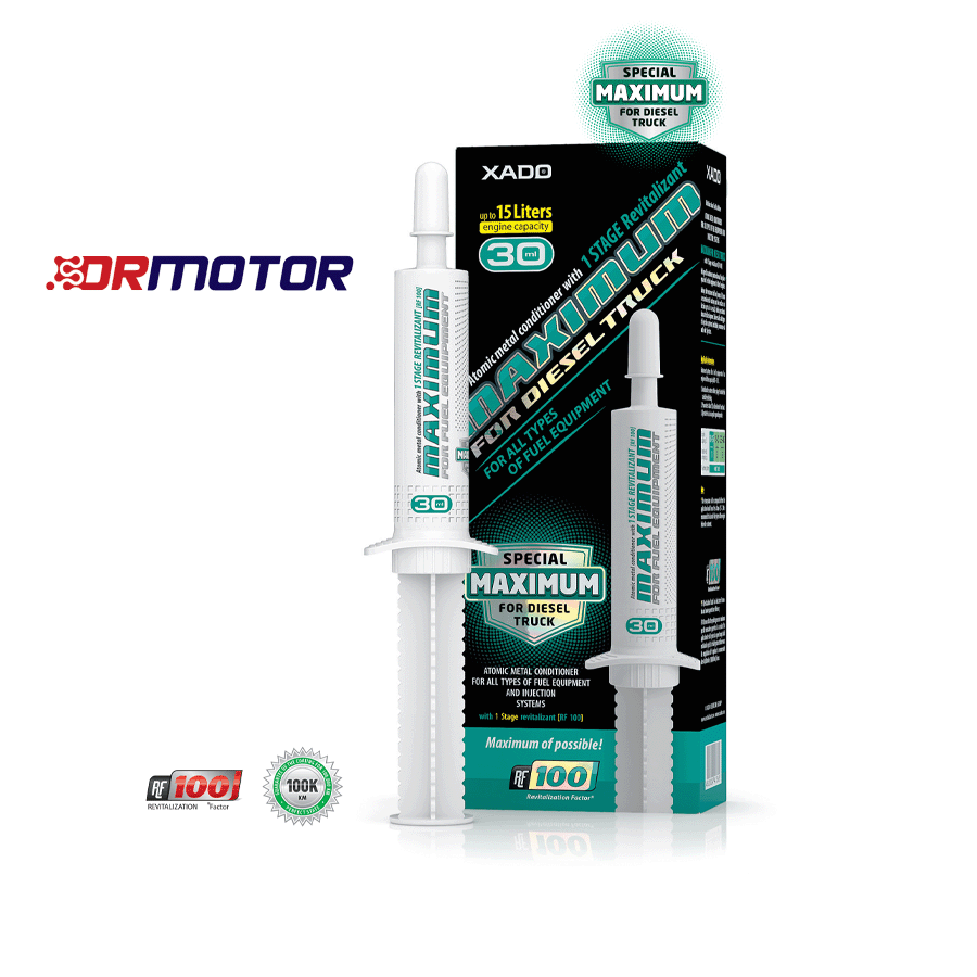 احیاگر سیستم سوخت رسانی دیزل زادو XADO MAXIMUM FUEL EQUIPMENT FOR DIESEL