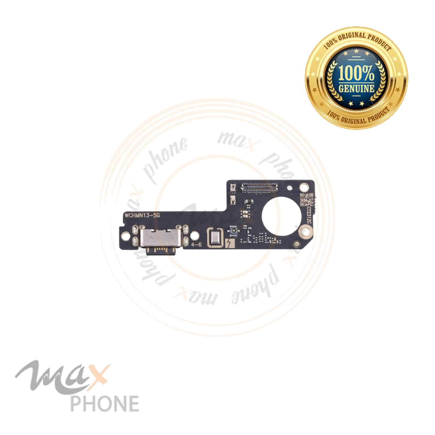 برد شارژ ردمی نوت 13 پرو 5جی | board charge Xiaomi Redmi note 13pro