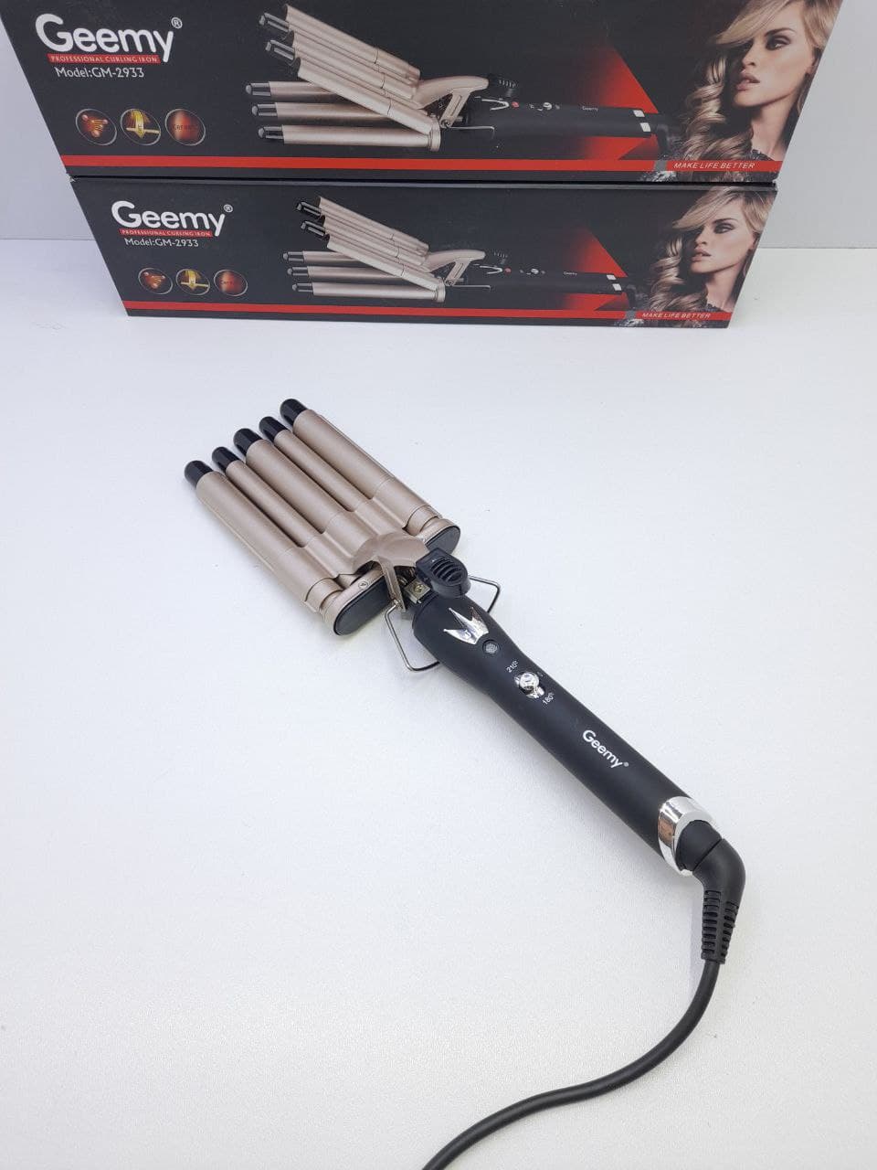 فر اس مارک جیمی مدل geemy gm_2933