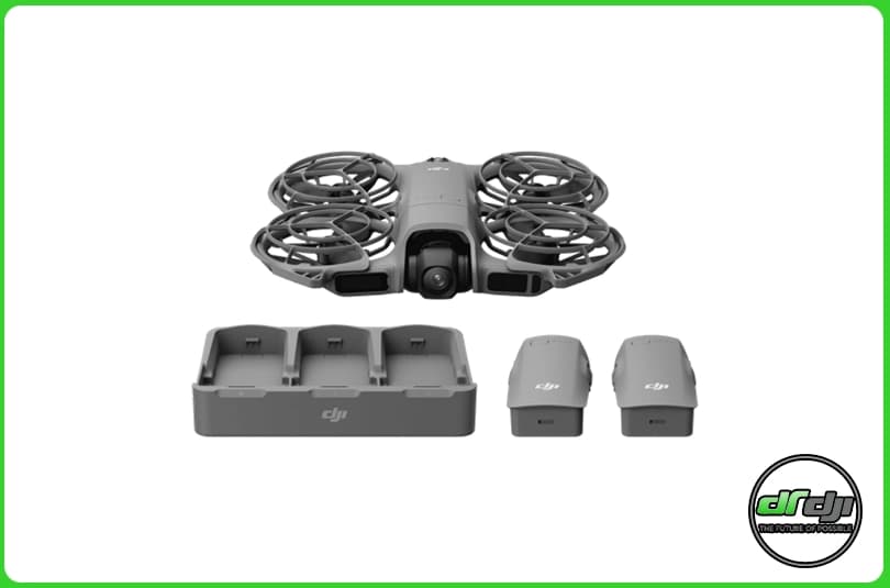 هلی شات DJI NEO 2 — تصویر ۱۱