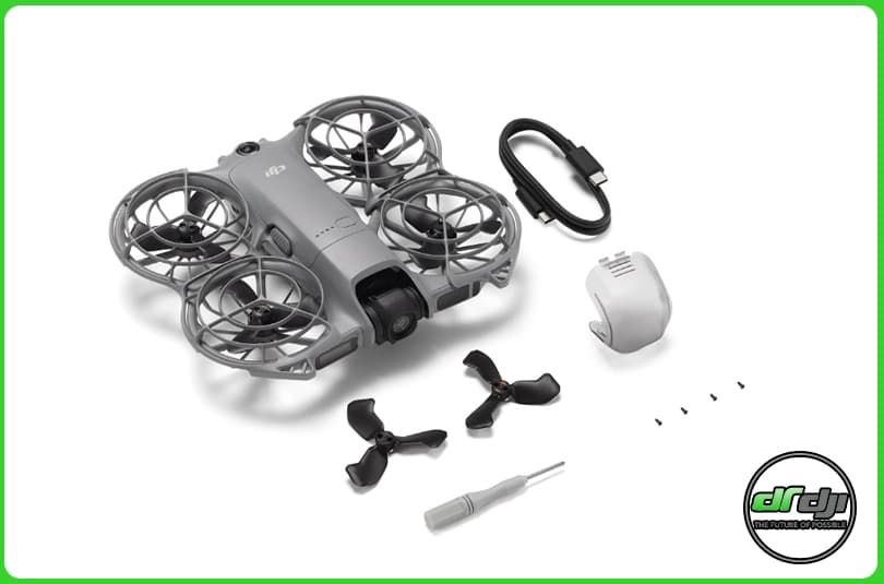 هلی شات DJI NEO 2 — تصویر ۶