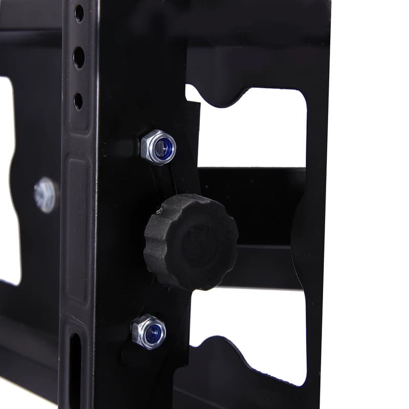 W7 براکت دیواری دوبازو 32تا43 اینچ TV JACK — تصویر ۲