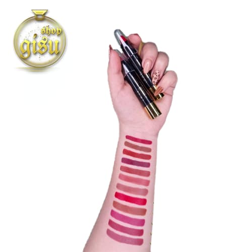 رژلب مدادی پیچی ویواش (vivash pencil lipstick) — تصویر ۲