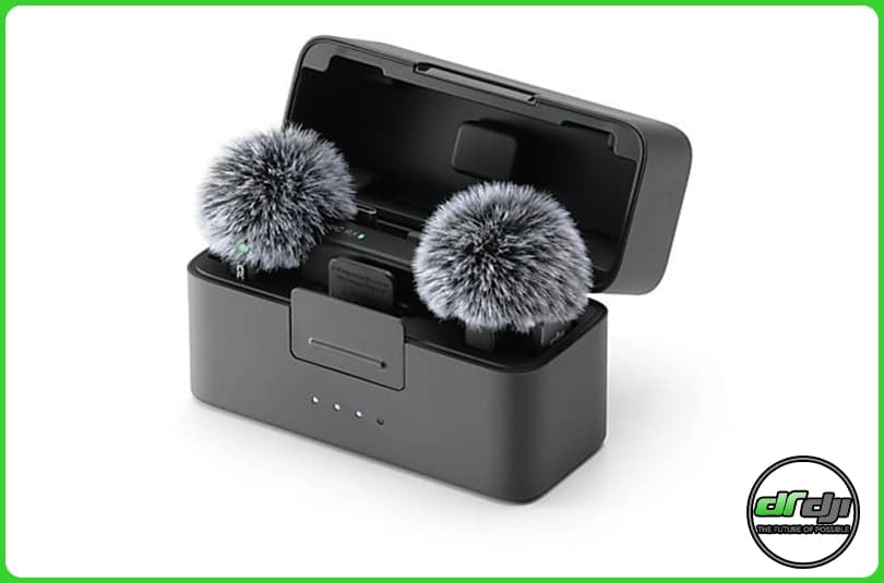 میکروفن DJI Mic Mini — تصویر ۵