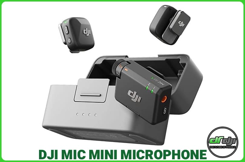 میکروفن DJI Mic Mini