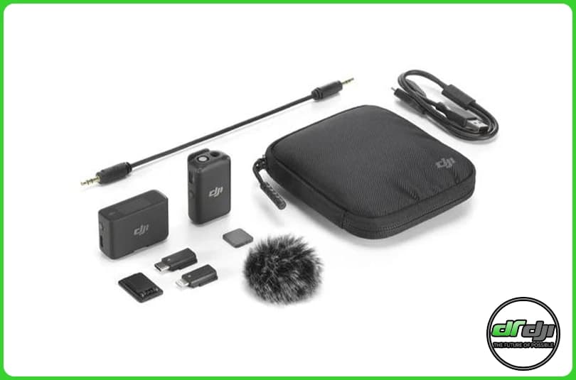 میکروفون DJI Mic — تصویر ۶