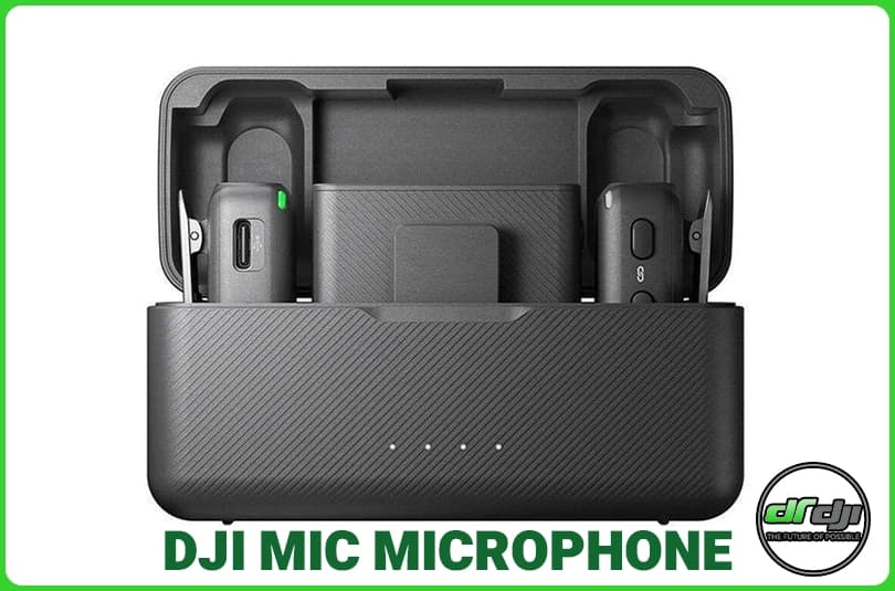 میکروفون DJI Mic — تصویر ۴