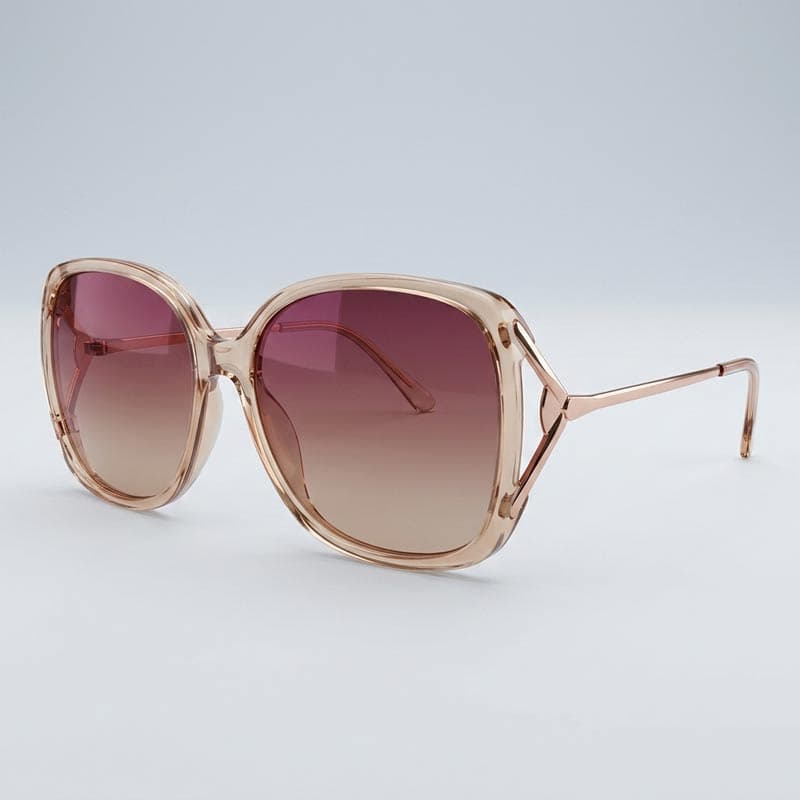 عینک آفتابی زنانه اکسسورایز k00143
