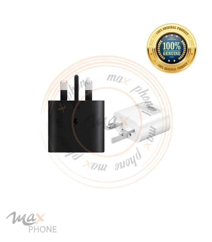 شارژر 25 وات سامسونگ اصلی | Charger 25W samsung — تصویر ۲