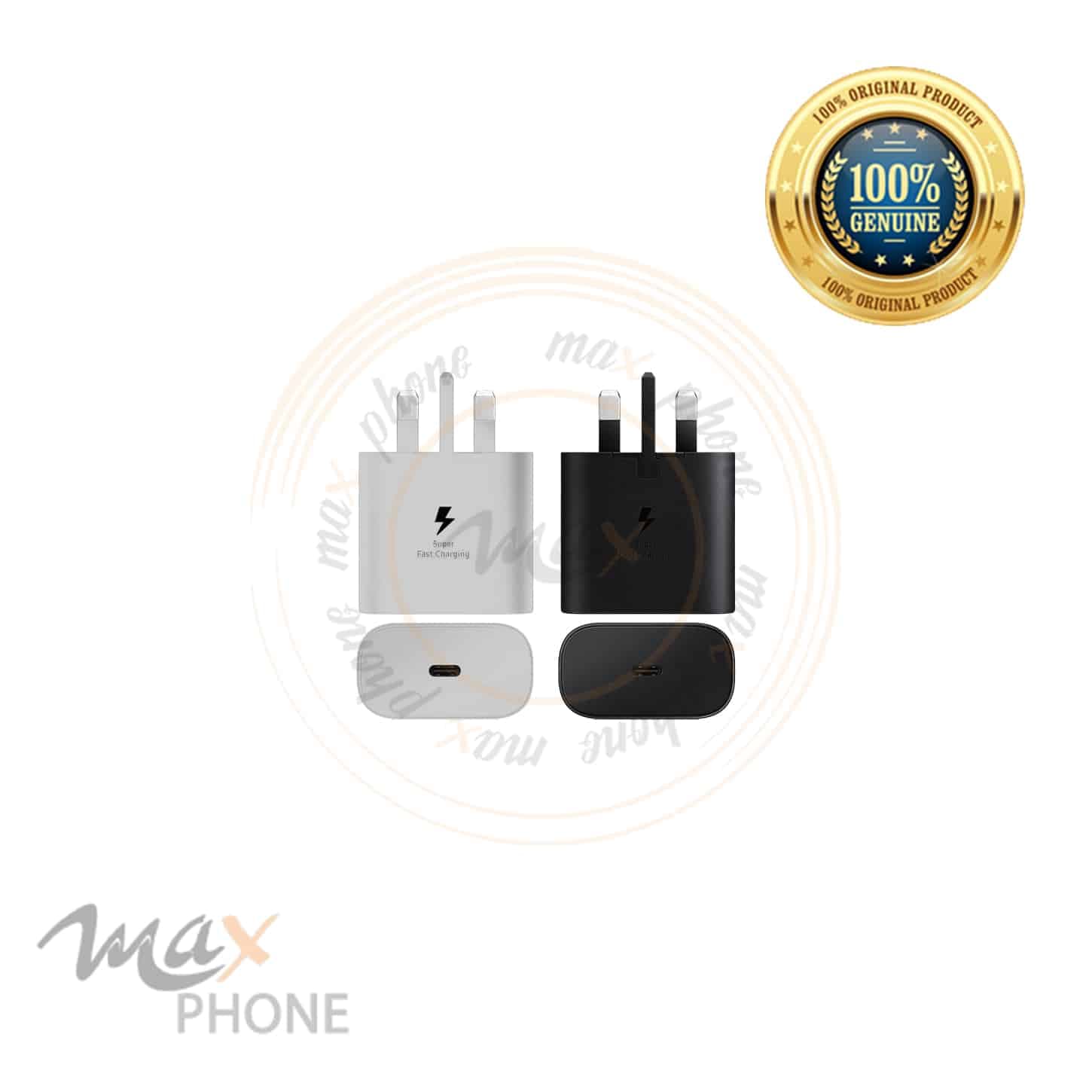 شارژر 25 وات سامسونگ اصلی | Charger 25W samsung