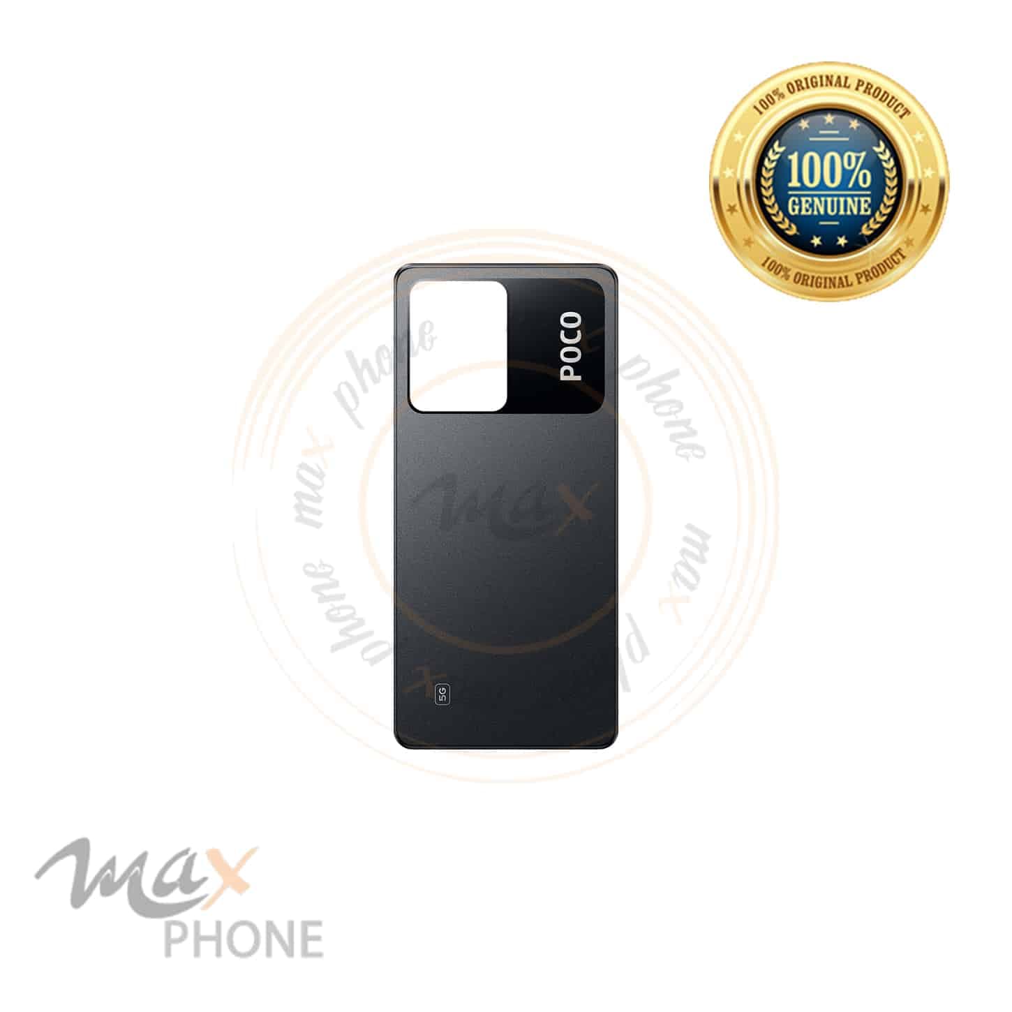 درب پشت شیائومی پوکو ایکس5 پرو | back door Xiaomi Pocox5 pro — تصویر ۲