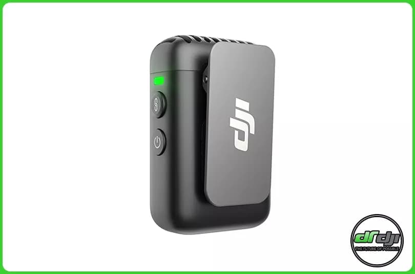 میکروفن DJI Mic 2 — تصویر ۷