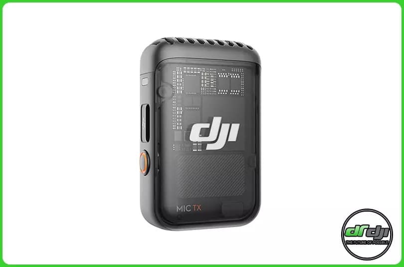 میکروفن DJI Mic 2 — تصویر ۶