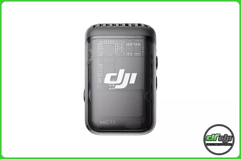 میکروفن DJI Mic 2