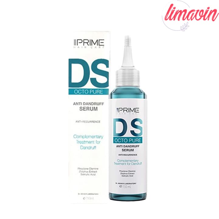 سرم ضد شوره پرایم مدل DS Octo Pure حجم 150 میلی لیتر — تصویر ۵