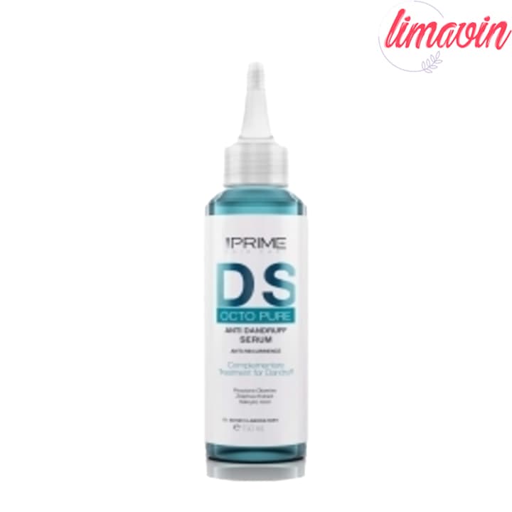 سرم ضد شوره پرایم مدل DS Octo Pure حجم 150 میلی لیتر — تصویر ۴