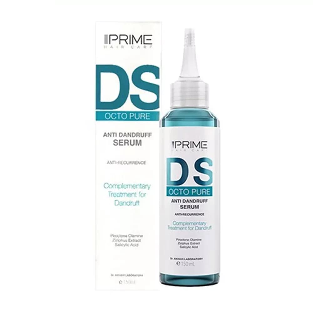 سرم ضد شوره پرایم مدل DS Octo Pure حجم 150 میلی لیتر — تصویر ۳