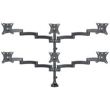 LD-6 پایه 6 مانیتور رومیزی LCDARM