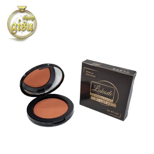 رژگونه لاکوده (LAKOODEH) در6 رنگ — تصویر ۳