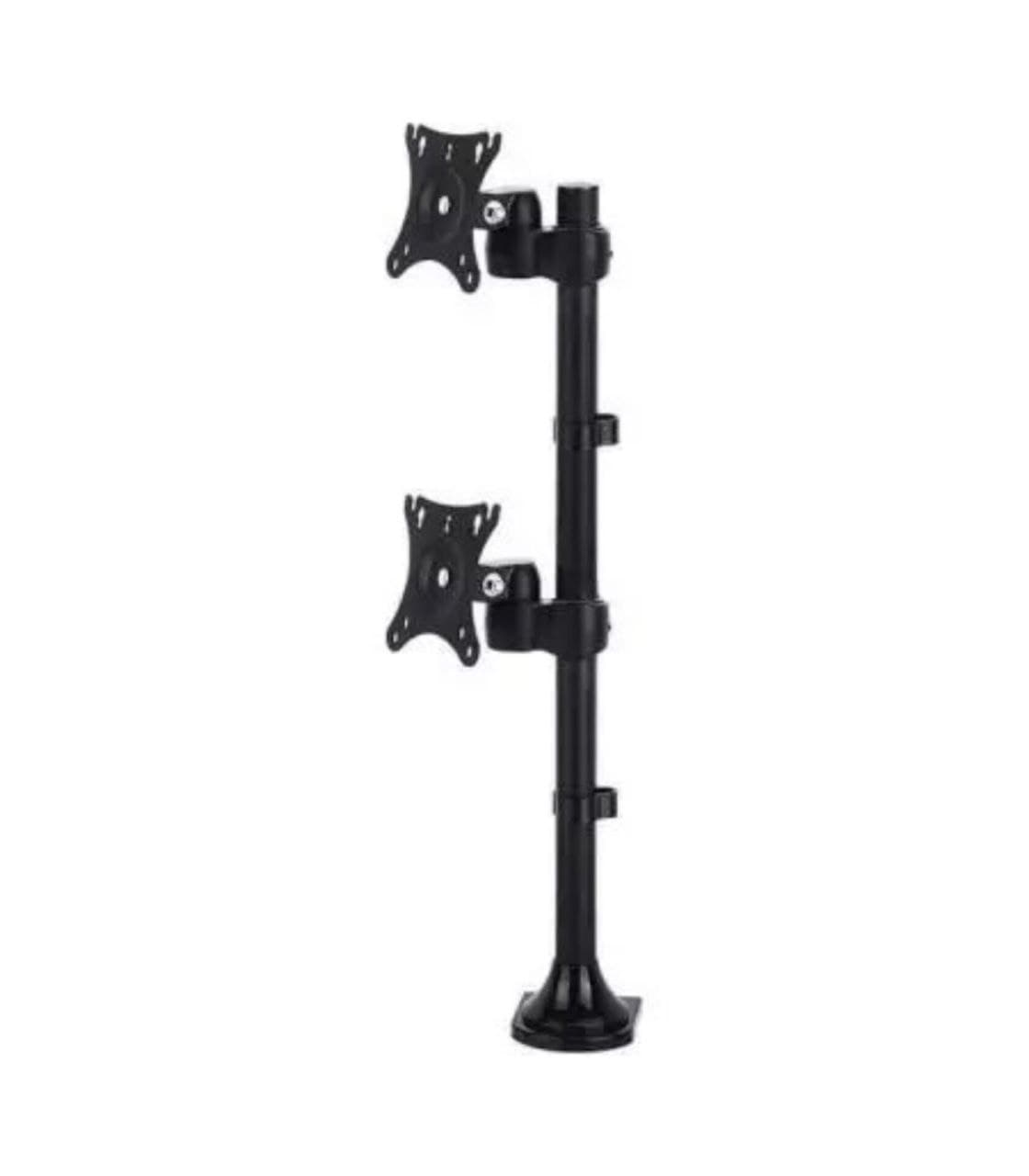 LD-2p پایه 2مانیتور پیچی رو میزی LCDARM — تصویر ۲