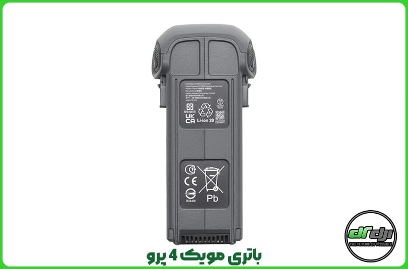 باتری مویک 4 پرو
