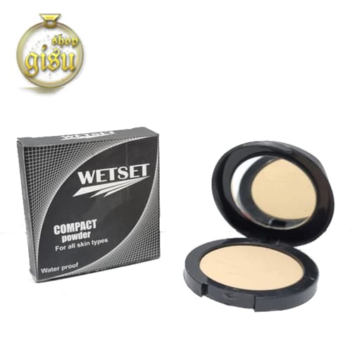 پنکک ضد آب وت ست (wetset Cake Powder)