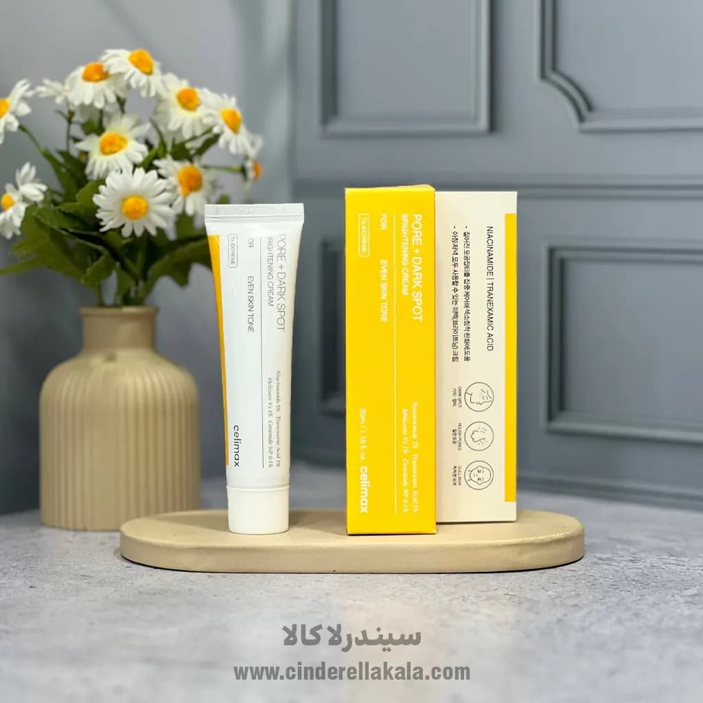 کرم ضد لک و کنترل منافذ سلیمکس 35 میل — تصویر ۲