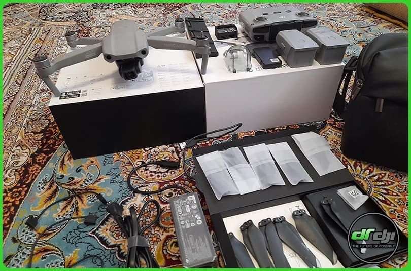 مویک ایر 2 کارکرده — تصویر ۵