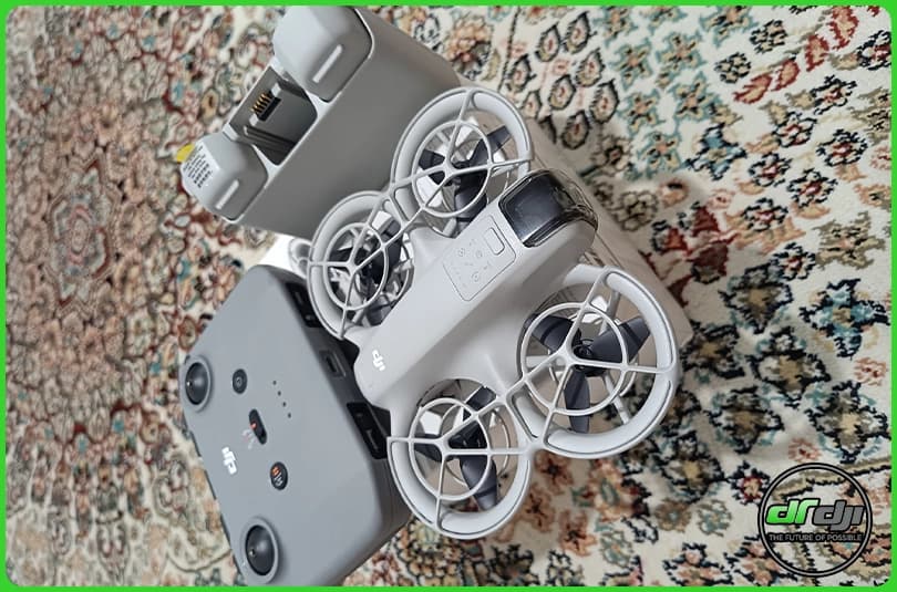dji neo دست دوم — تصویر ۳