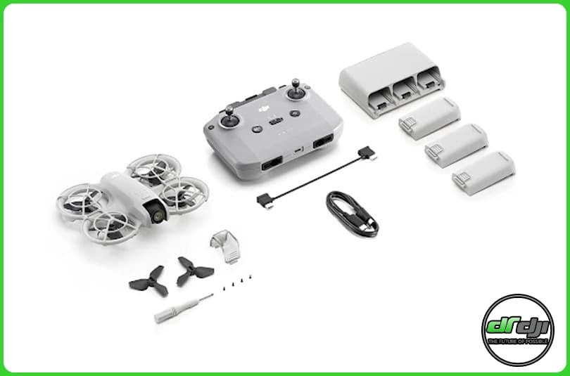 dji neo دست دوم