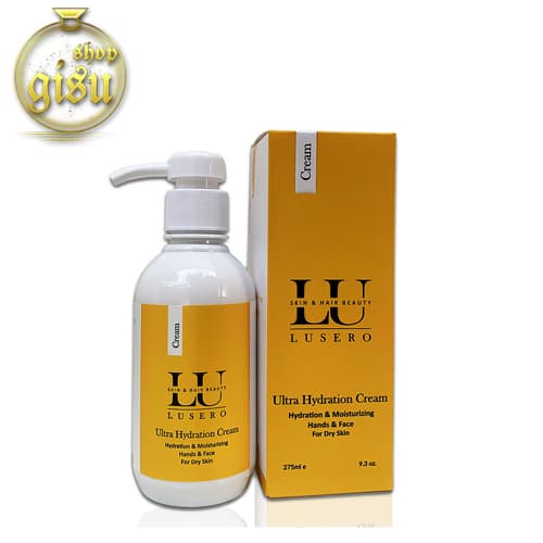 آبرسان قوی پوست خشک لوسرو (Lusero Ultra Hydrating Cream)