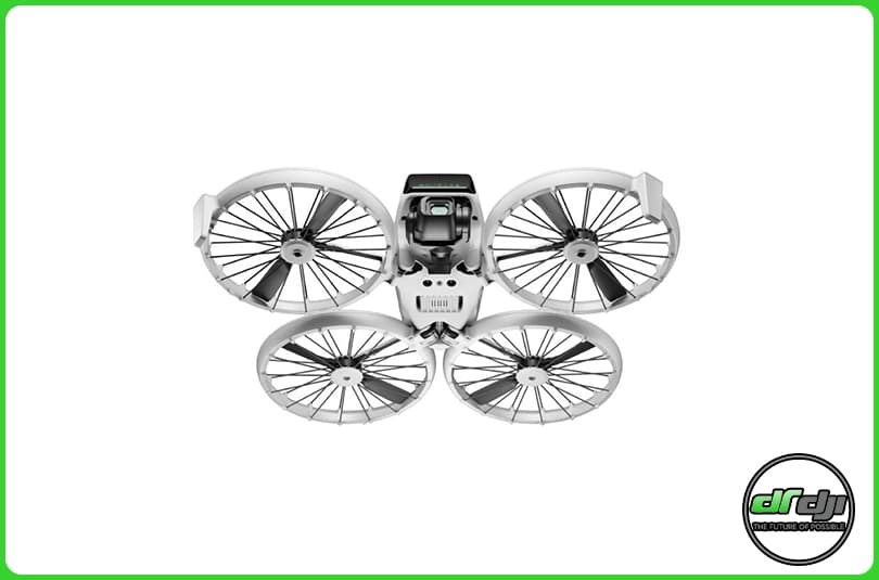 هلی شات DJI Flip — تصویر ۱۰