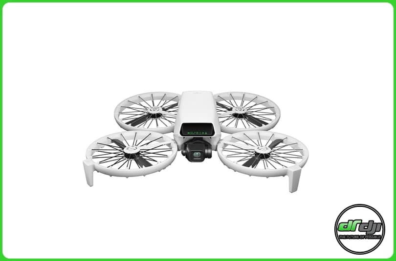 هلی شات DJI Flip — تصویر ۹