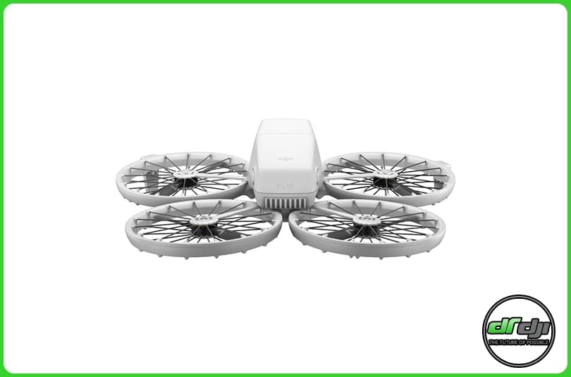 هلی شات DJI Flip — تصویر ۵