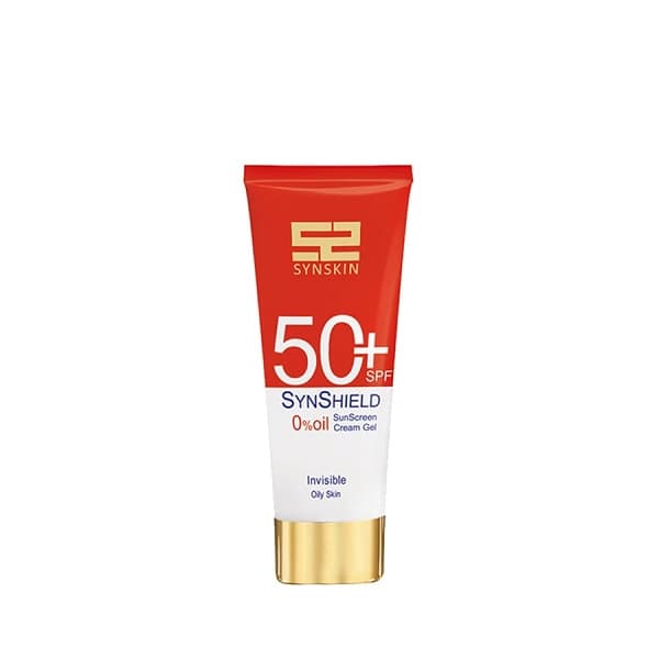 ضد آفتاب بی‌رنگ SPF50 ساین اسکین | حجم50ml — تصویر ۳