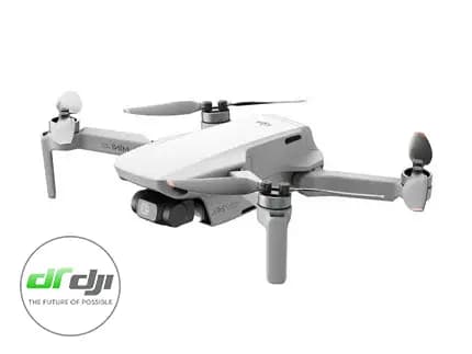 هلی شات DJI Mini 4K — تصویر ۸