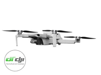 هلی شات DJI Mini 4K — تصویر ۲