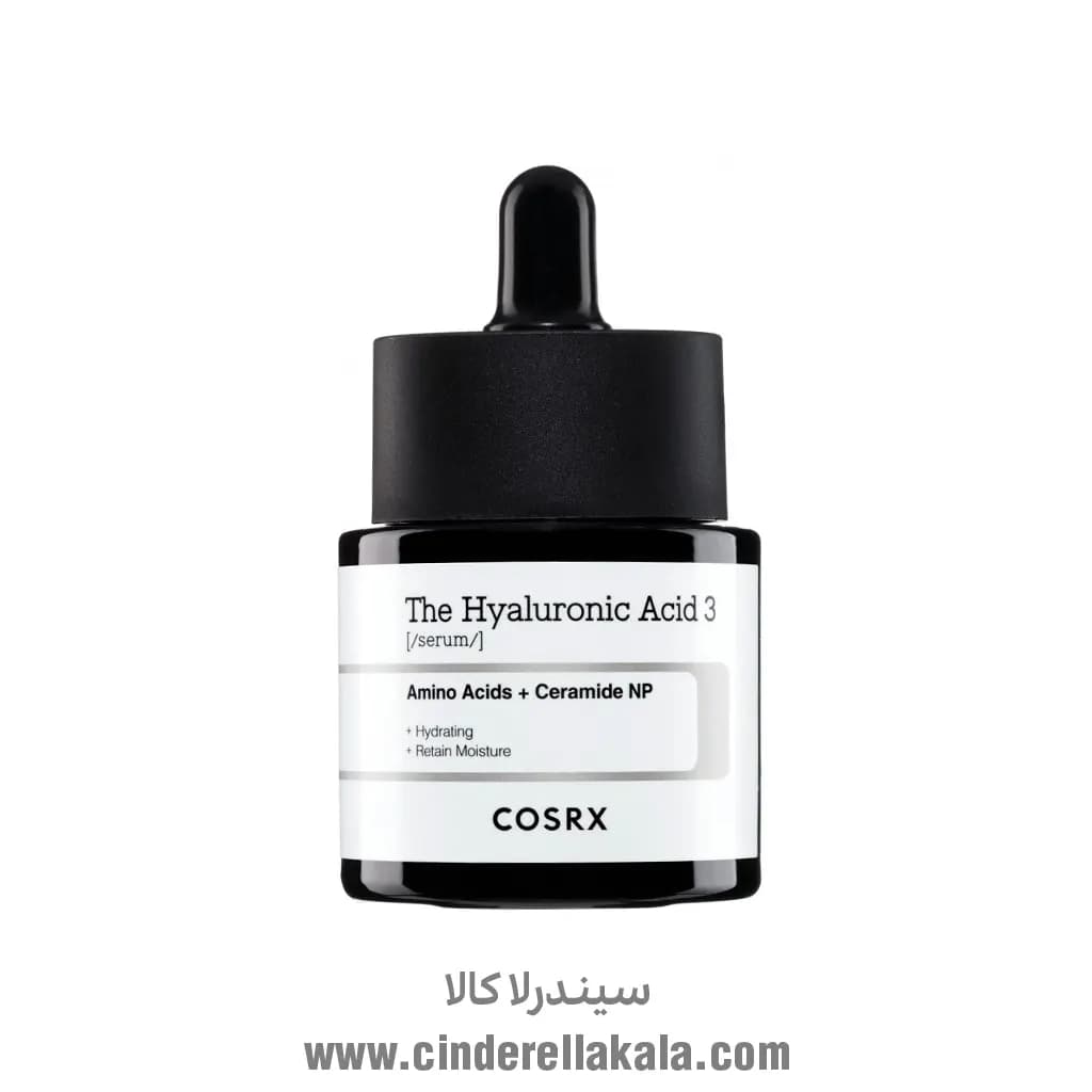 سرم نیاسینامید اسید کوزارکس — تصویر ۳