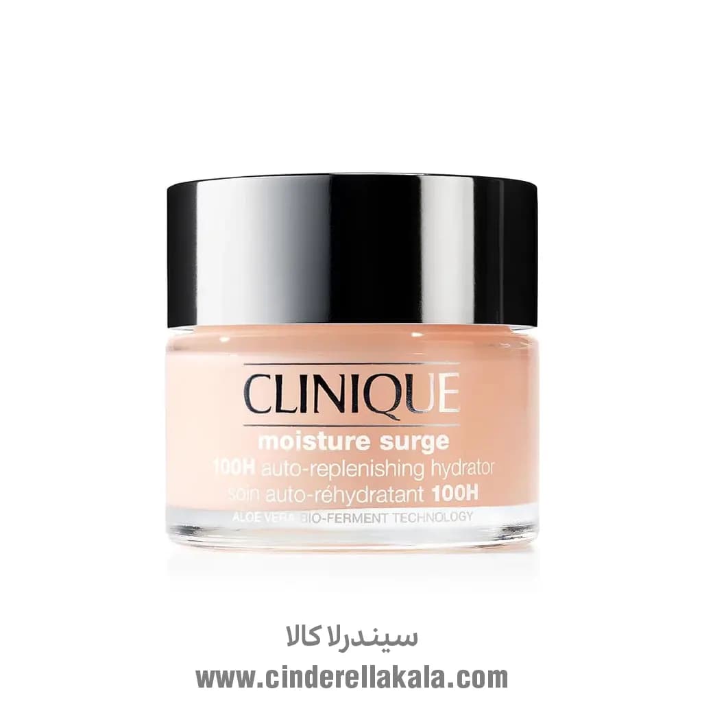 آبرسان کلینیک 100 ساعته Moisture Surge 100H مدل Q14