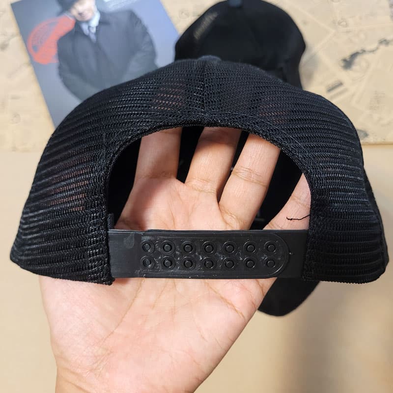 کلاه نقاب‌دار پشت توری Icon — تصویر ۸