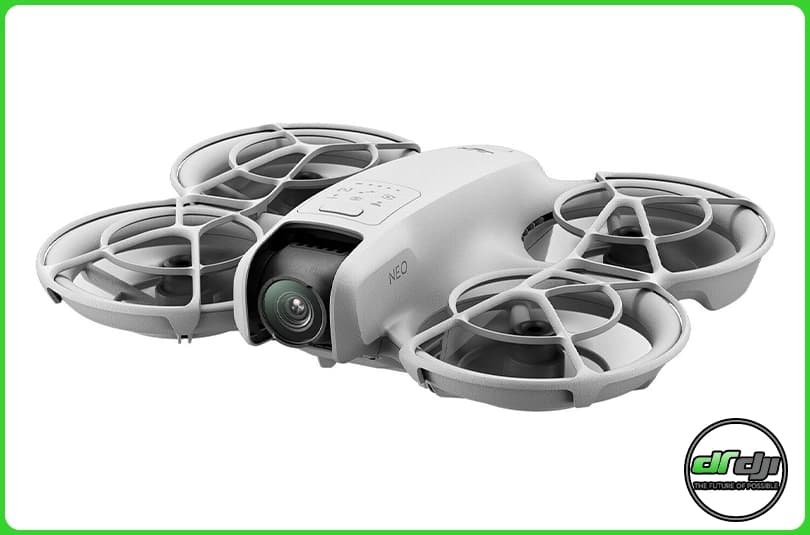 هلی شات DJI NEO — تصویر ۳
