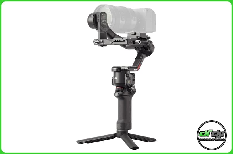 گیمبال dji rs 4 — تصویر ۵