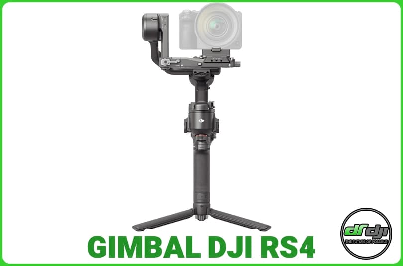 گیمبال dji rs 4