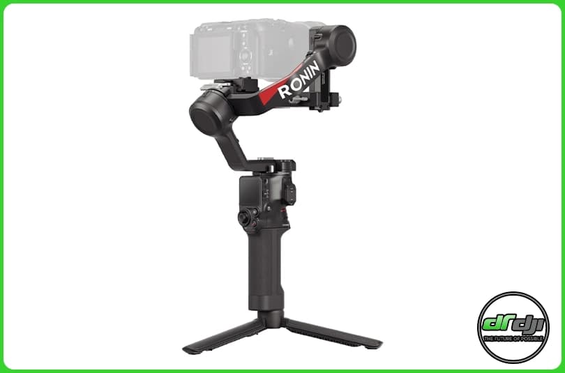 گیمبال dji rs 4 — تصویر ۴