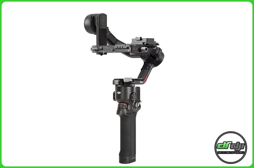 گیمبال DJI RS 4 Pro — تصویر ۴